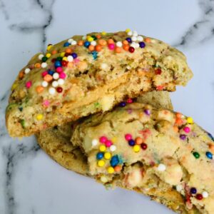 Birthday Cookies