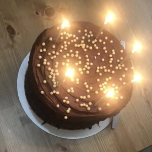Chocolate Cake!