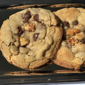 Chocolate Walnut Cookie