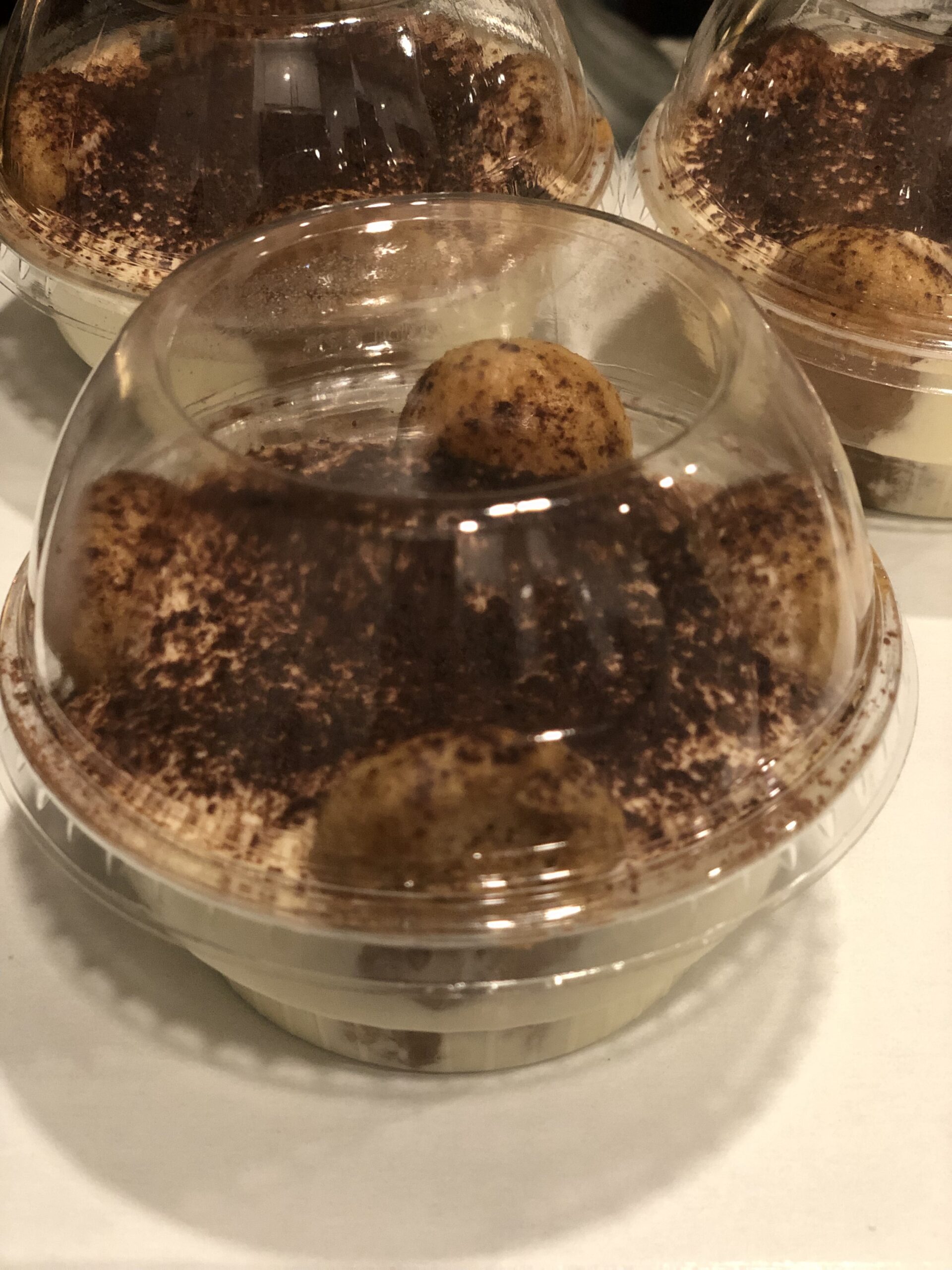 Gizmo's Delight Tiramisu