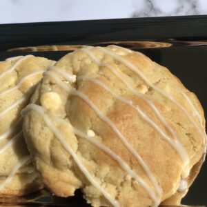 Lemon Meringue Cookie