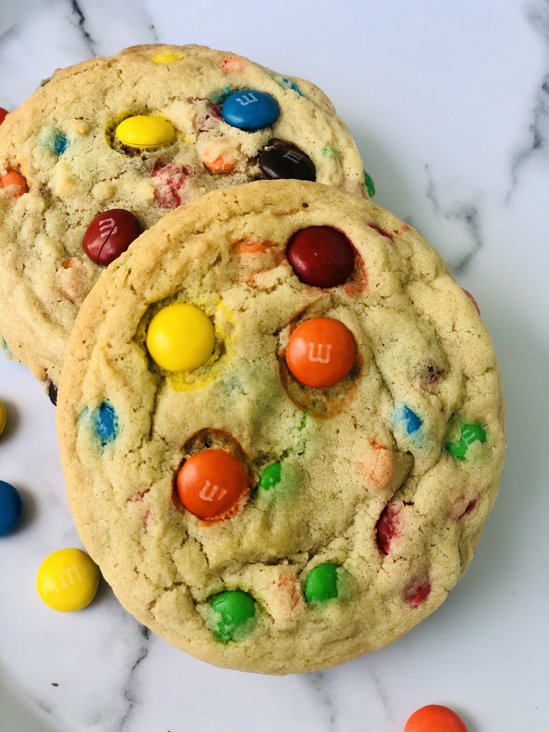 M&M Cookie