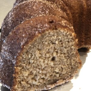 Cookie's Apple Spice Cake