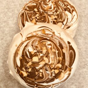 Spruce's Hazelnut Meringue Cookies