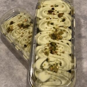 Forever Spruce Pistachio Cake