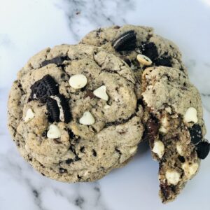 Did somebody say Oreo? cookies