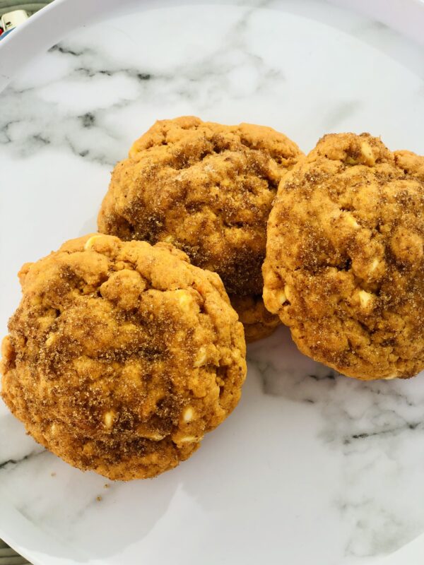Pumpkin spiced cookies by Alexis - Image 2